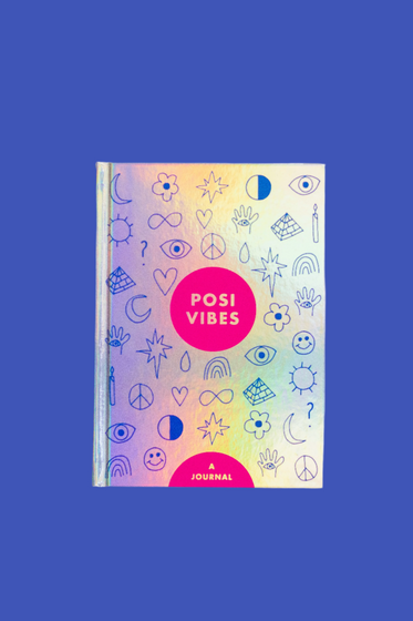 Posi Vibes Journal