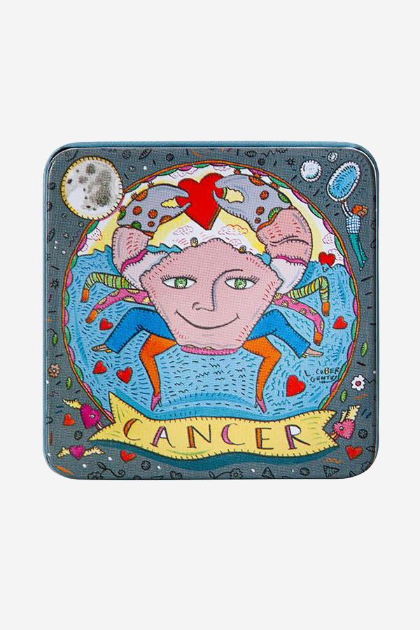 Zodiac Soap Tin