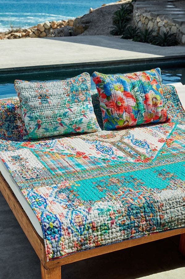 Quilted Blanket