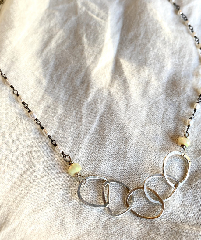 Everyday Simple Necklace