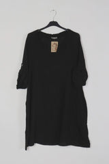 Everyday Linen Dress