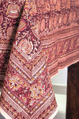 Kalamkarai Tablecloth