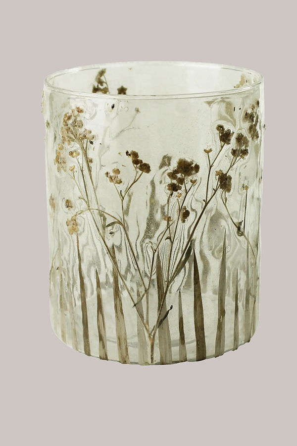 Enameled Prairie Grass Hurricane