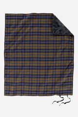Nylon Backed Roll-Up Blanket