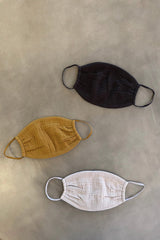 Double Gauze Face Mask