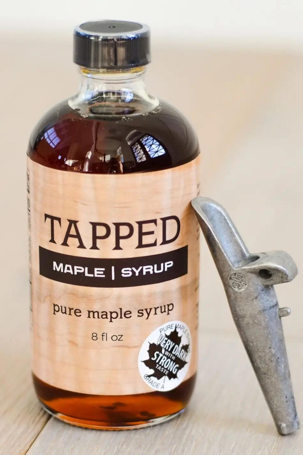 Pure Maple Syrup 8 OZ