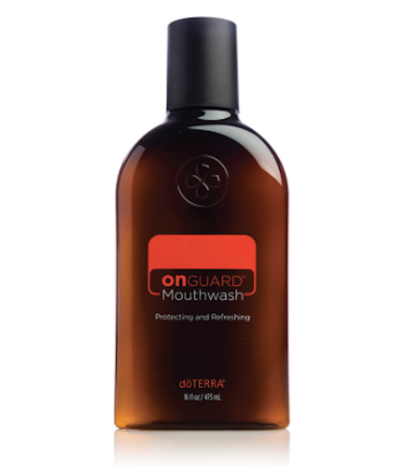 dōTERRA On Guard Mouthwash