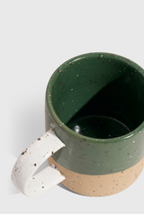 8 OZ. Ceramic Stoneware Mug
