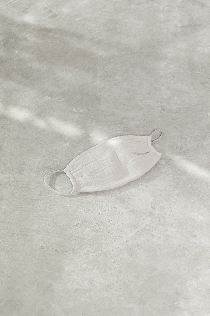 Double Gauze Face Mask