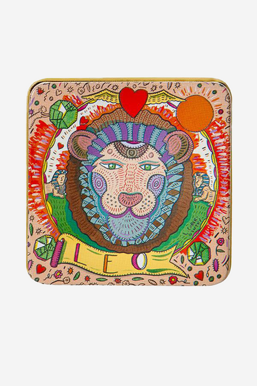 Zodiac Soap Tin