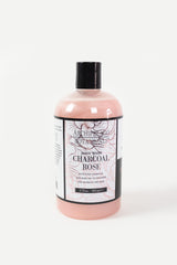 Charcoal Rose Body Wash