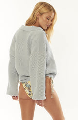Diamond Sea Sweater