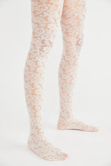 Saved By The Belle Lace Tights