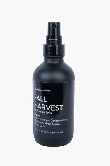 Fall Harvest Linen & Room Spray