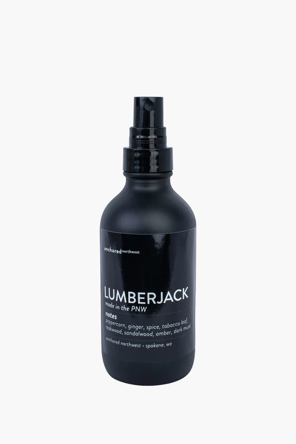 Lumberjack Linen & Room Spray