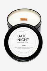 Travel Tin Candles