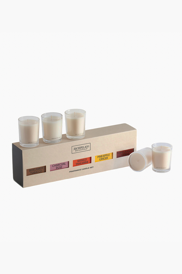 Signature Votive Gift Set