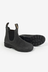 #1910 Suede Boots