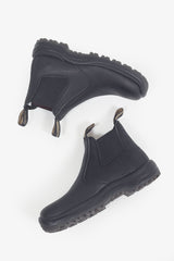 #491 TPU Elastic Sided Boot