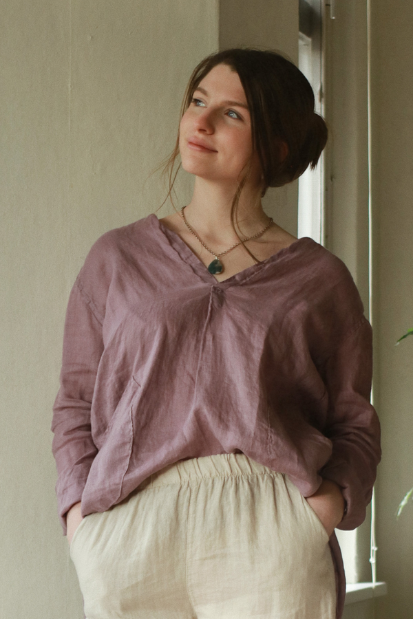 Teton Linen Shirt