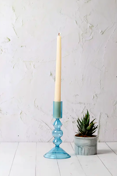 Wisteria Candle Holder