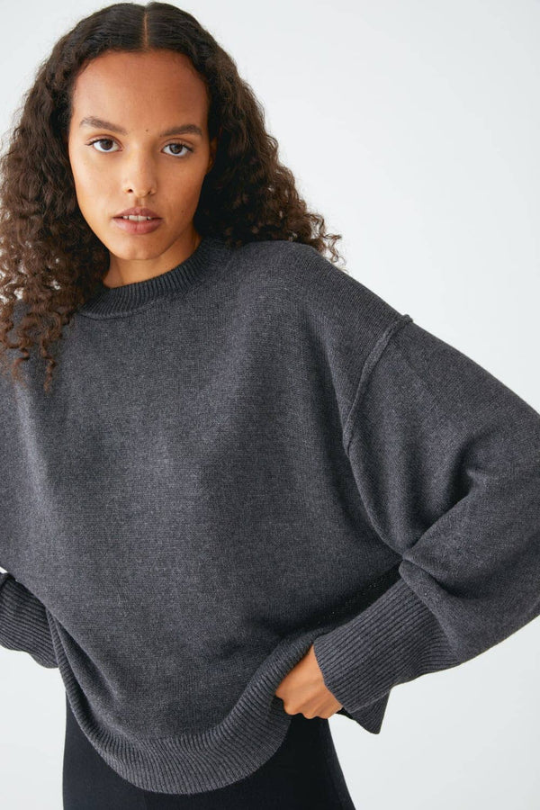 Clara Boxy Sweater