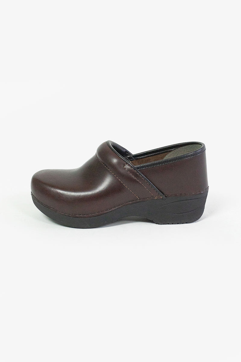 Dansko XP 2.0 Brown Pull Up â Studio Opal Boutique