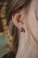 Sterling Ball Studs
