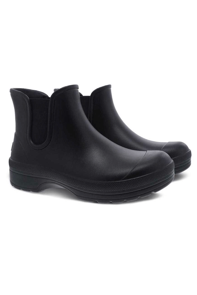 Dansko chelsea rain deals boot