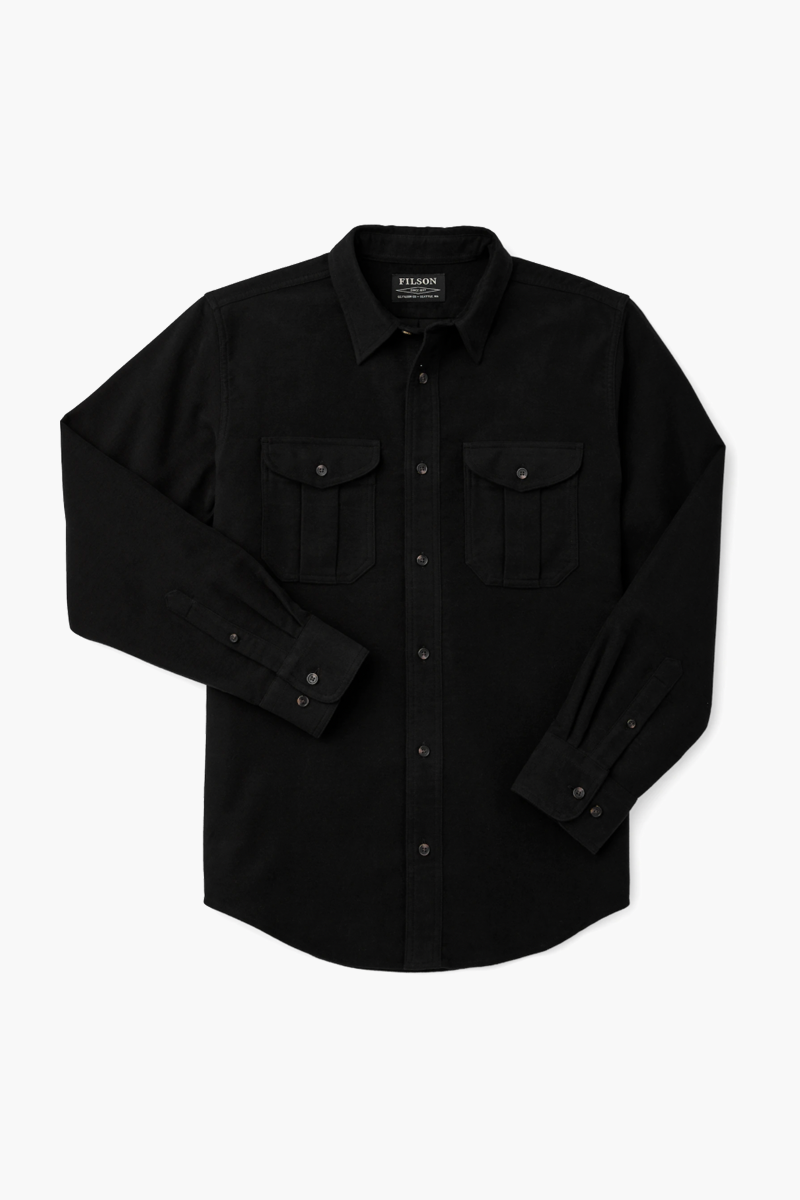 Moleskin Seattle Shirt