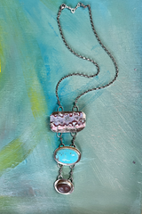 The Deep V Necklace