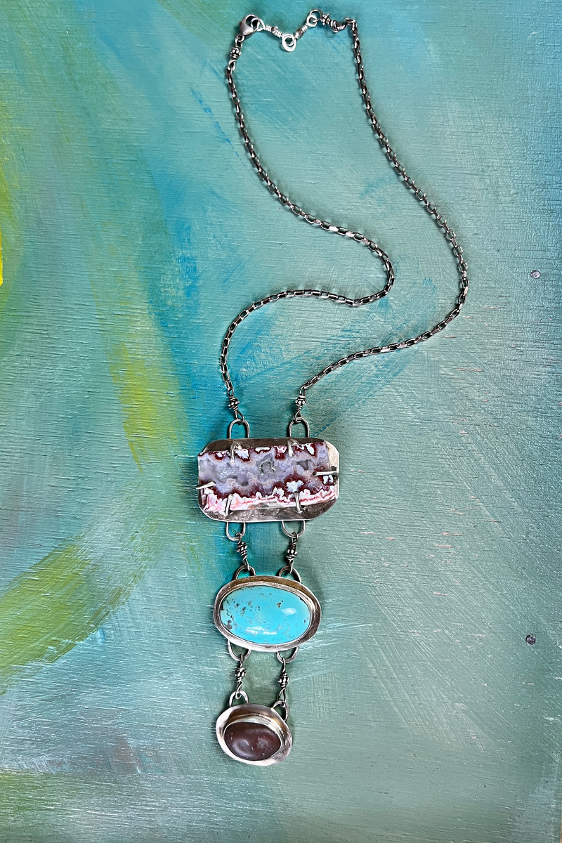 The Deep V Necklace