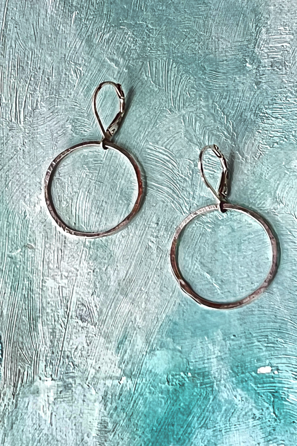 Sterling Silver Earring