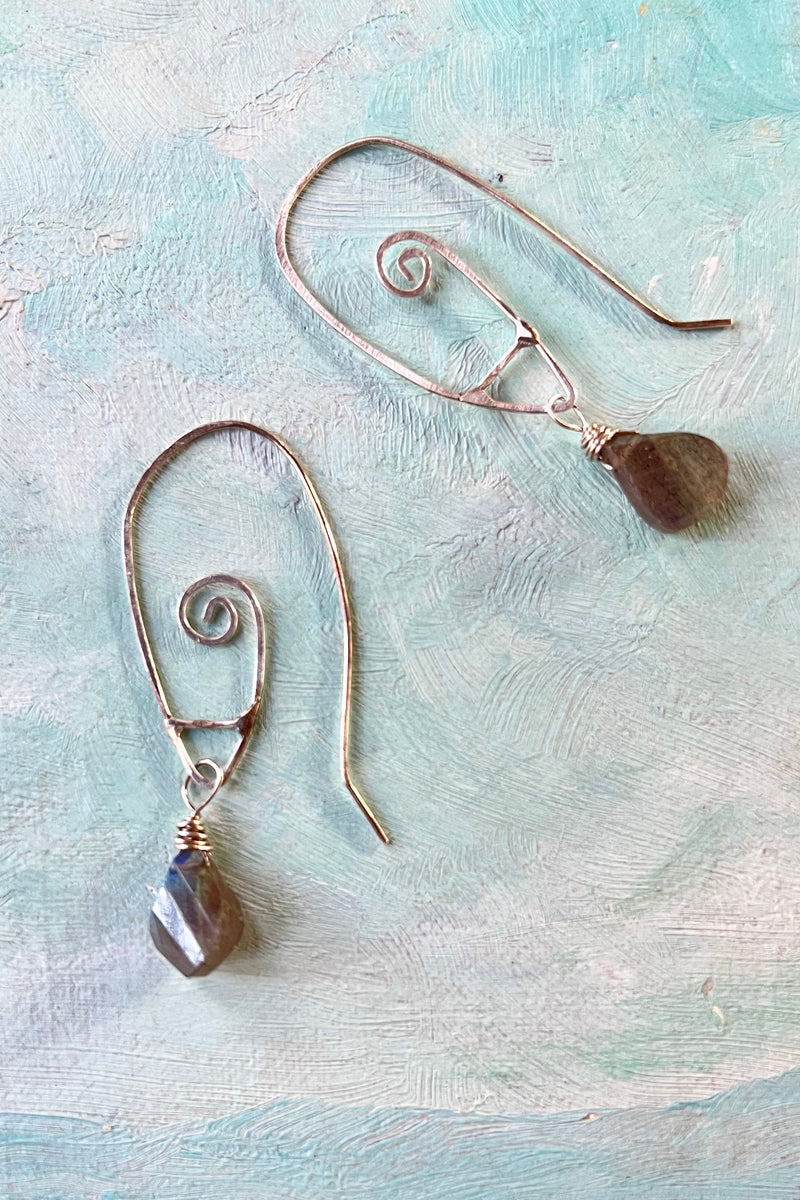 Silver  HM Hoops