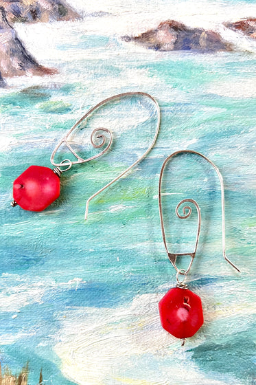 Silver  HM Hoops