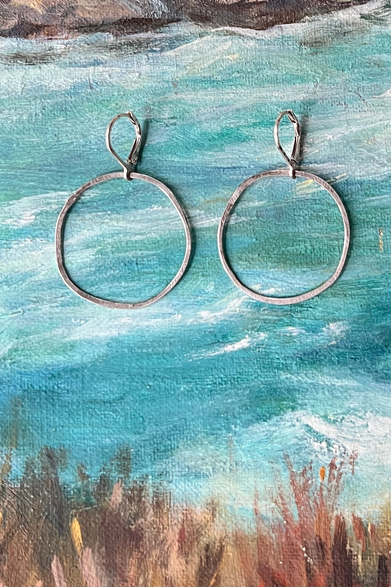 Sterling Silver Earring