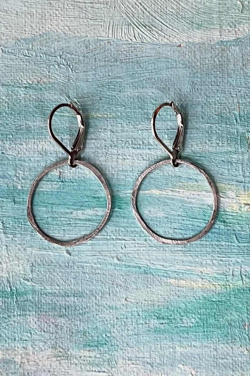 Sterling Silver Earring