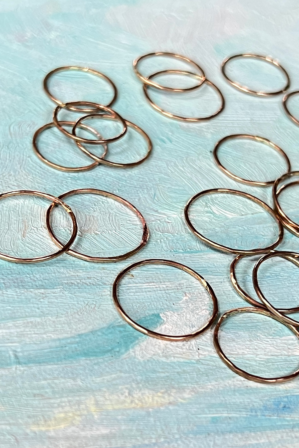 Stackable Rings