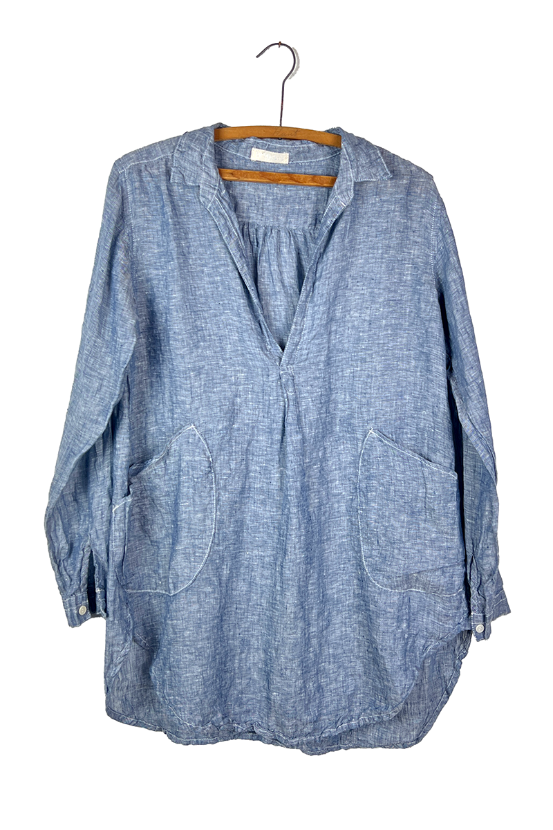 Teton Linen Shirt