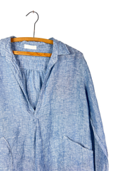 Teton Linen Shirt