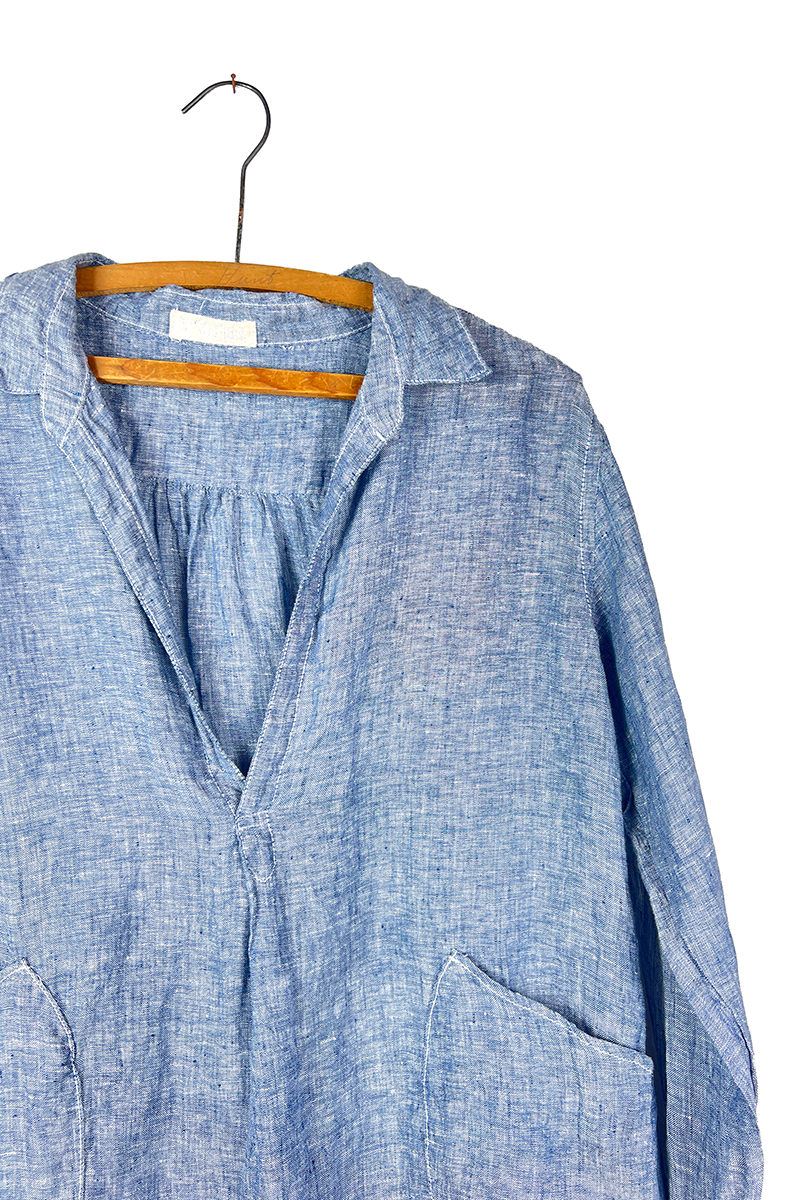 Teton Linen Shirt
