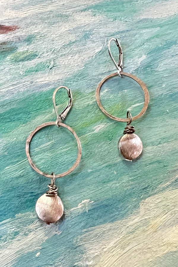 Sterling Earring