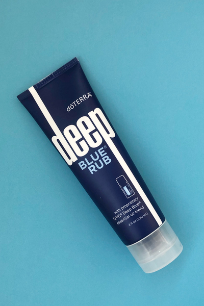 doTERRA Deep Blue Rub – Studio Opal Boutique
