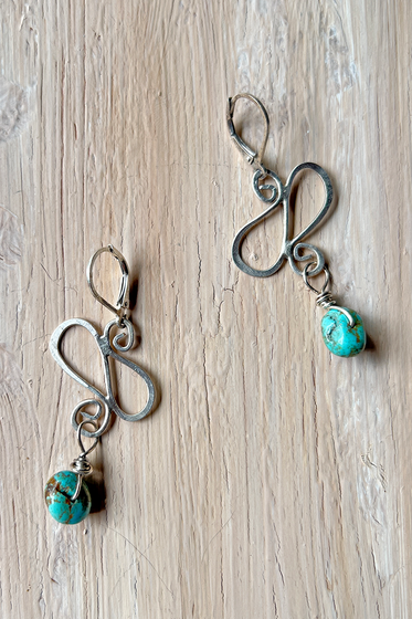 Turquoise  Medium Nuggets