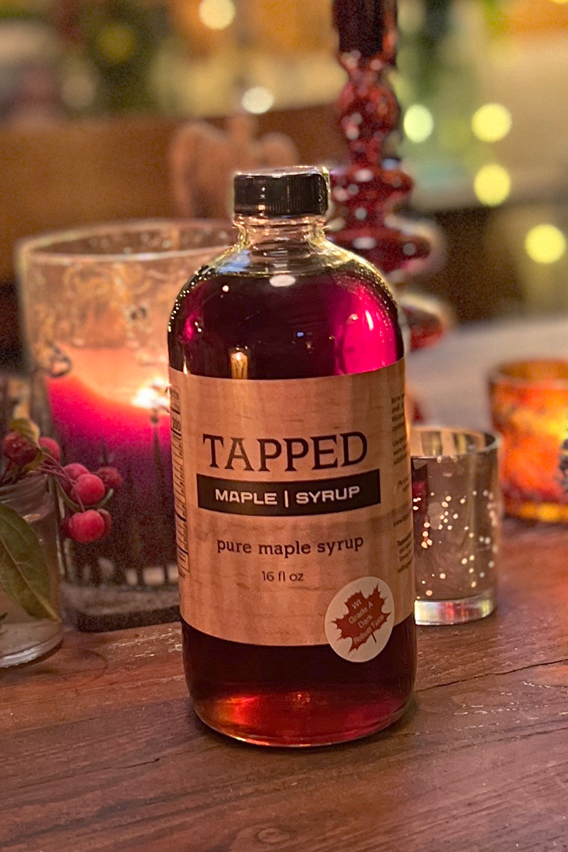 Pure Maple Syrup 16 OZ