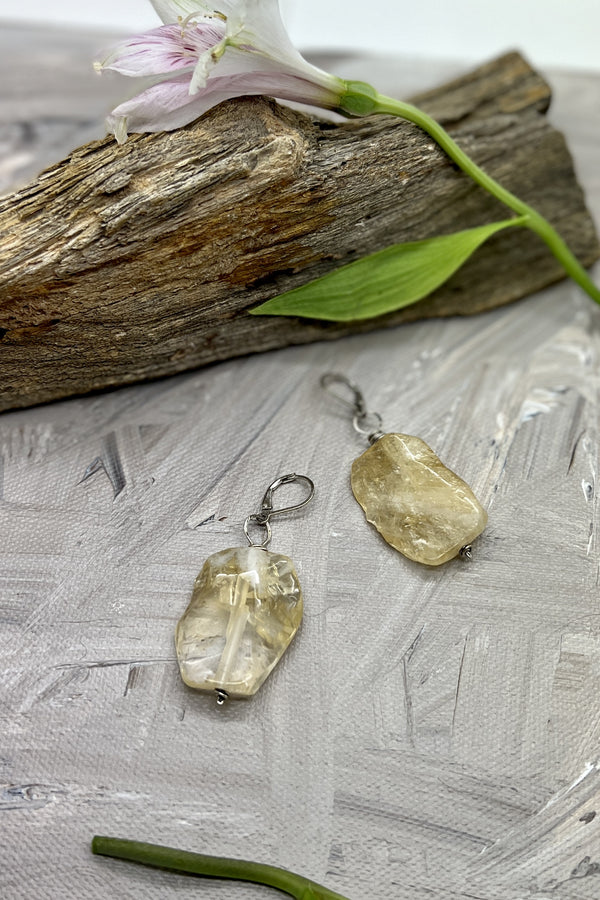 Citrine Nuggets