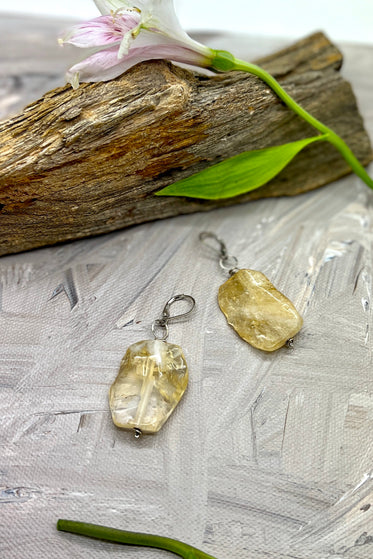 Citrine Nuggets