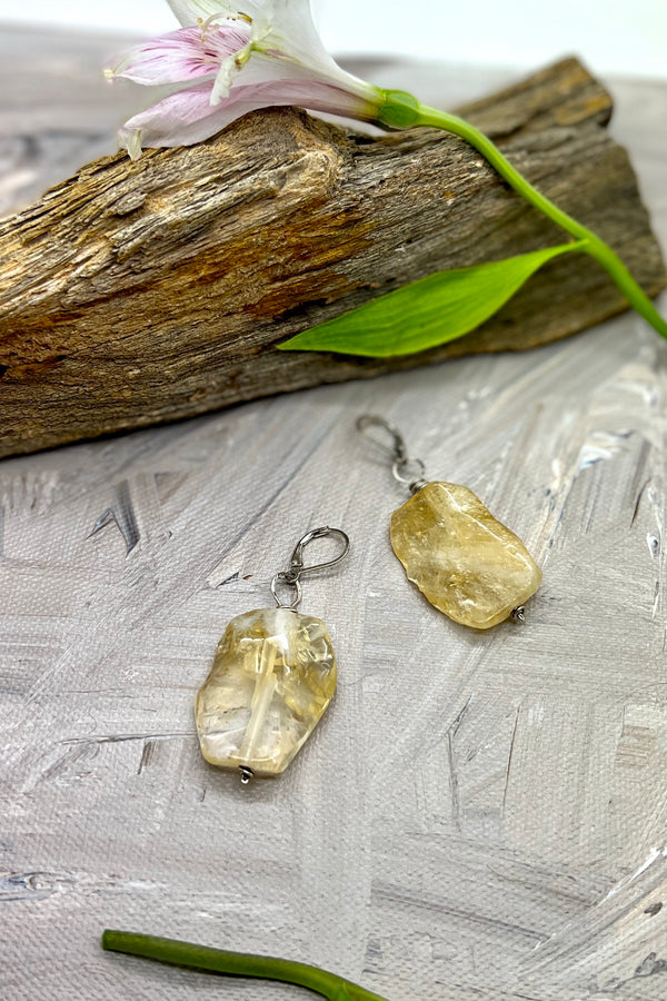 Citrine Nuggets