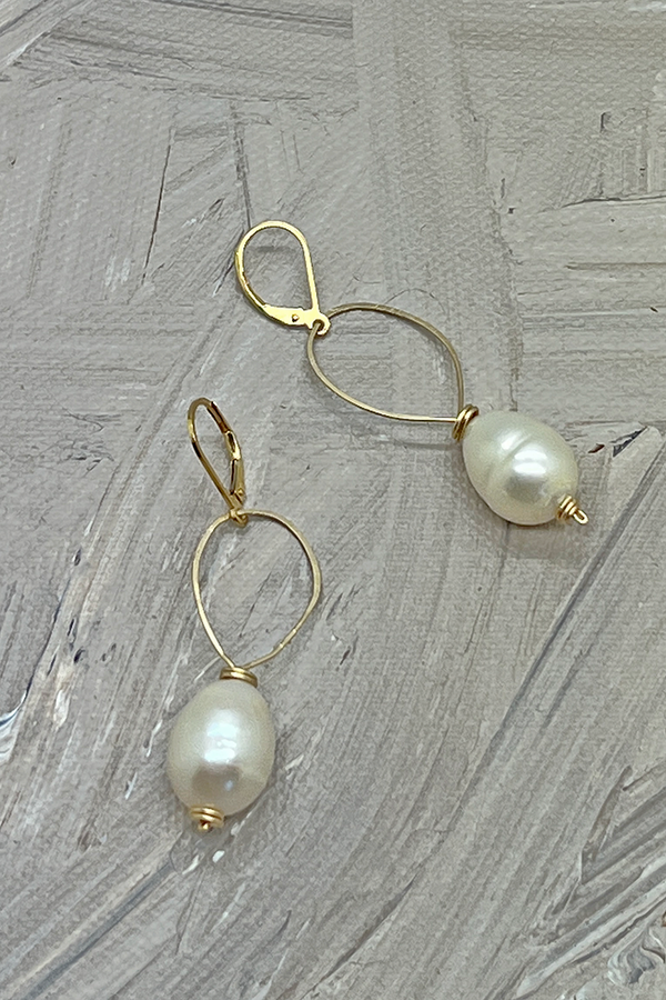 Sea Shine Earrings