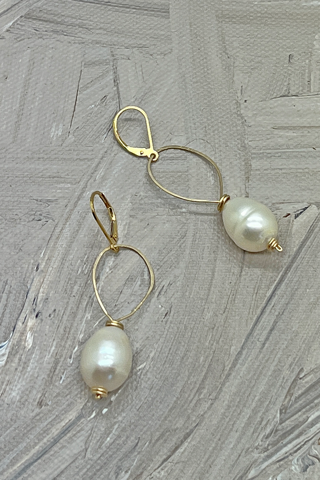 Sea Shine Earrings